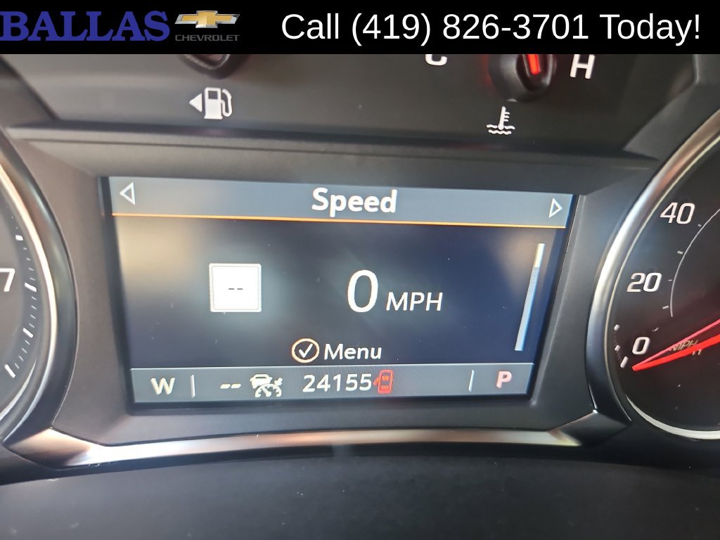 Certified 2024 GMC Terrain AT4 w/ GMC Pro Grade Package AWD/4WD image 16