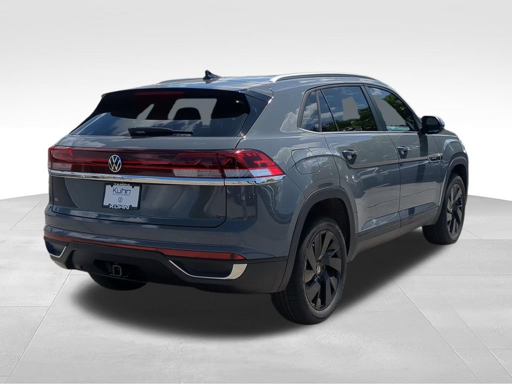 New 2026 Volkswagen Atlas Cross Sport SE FWD image 3