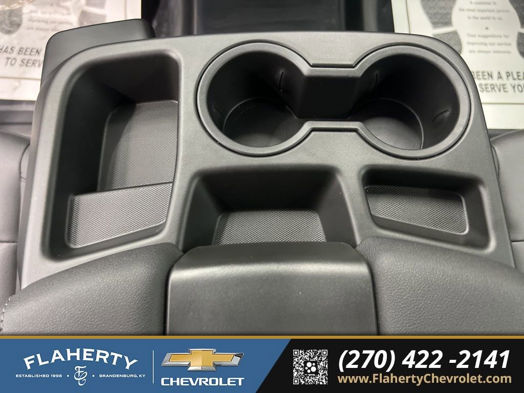 Used 2025 Chevrolet Silverado 1500 W/T w/ WT Safety Package image 29