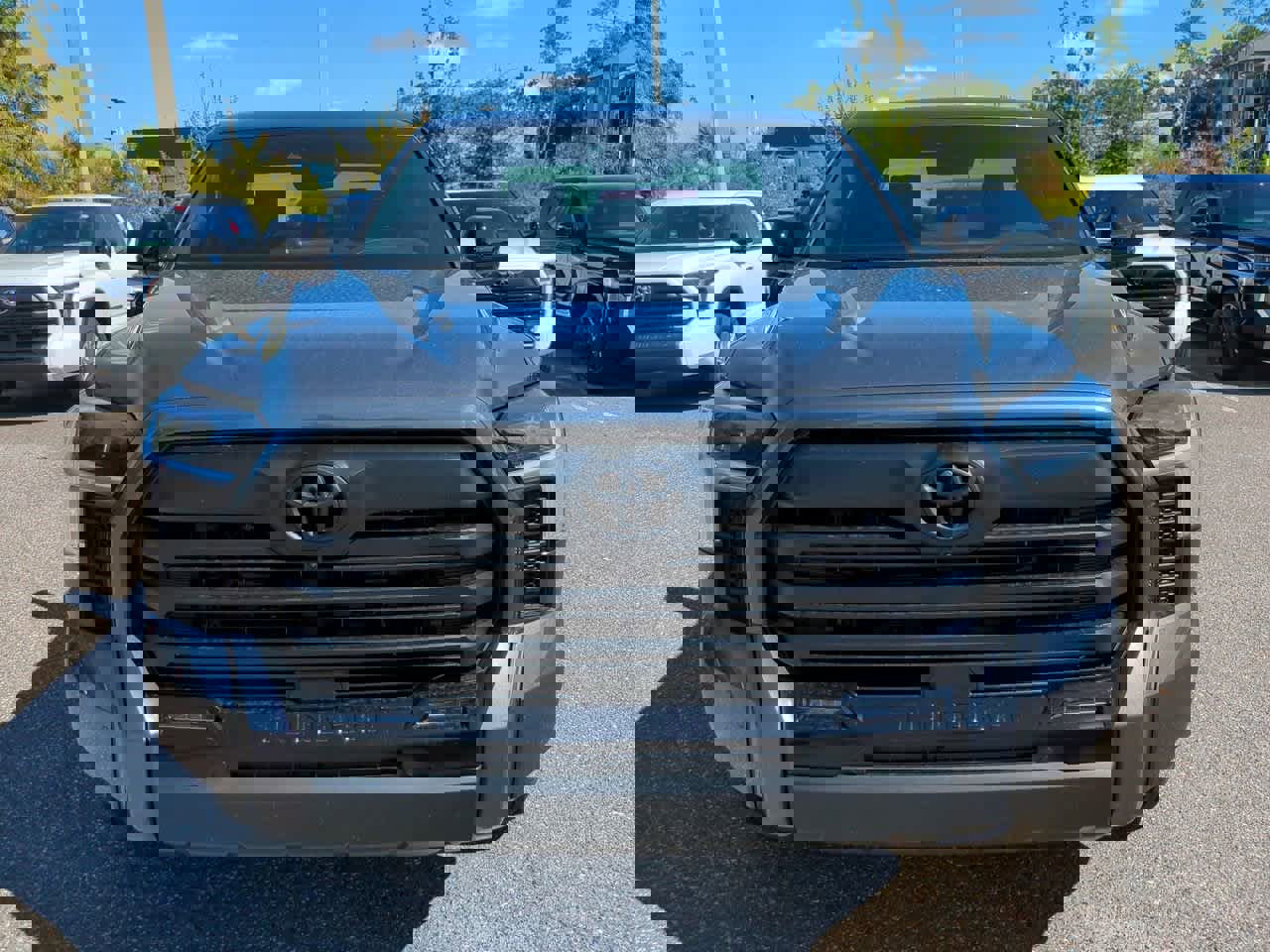 New 2026 Toyota Tundra Limited image 8