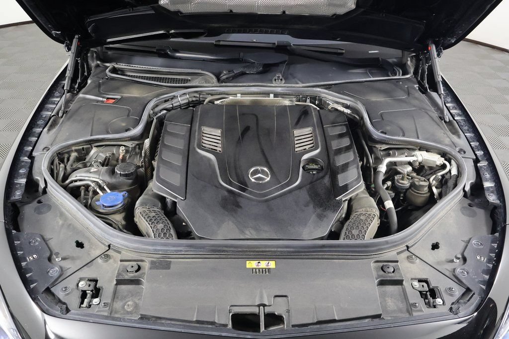 Used 2019 Mercedes-Benz S 560 Cabriolet image 16
