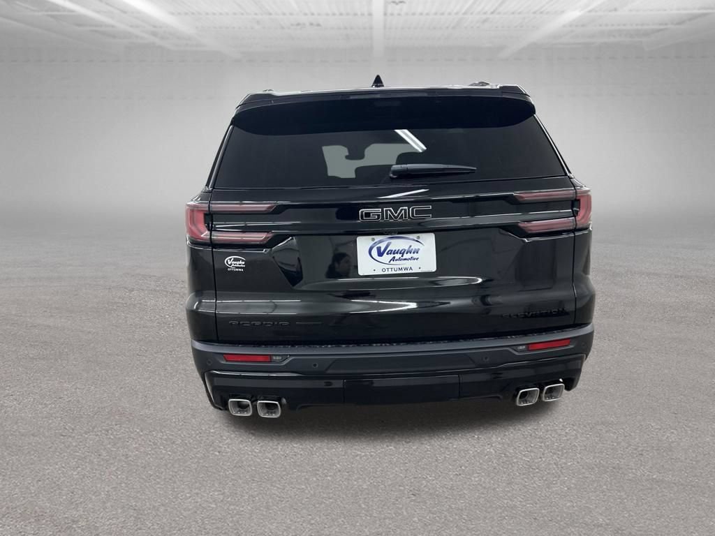New 2026 GMC Acadia Elevation w/ Black Edition AWD/4WD image 10