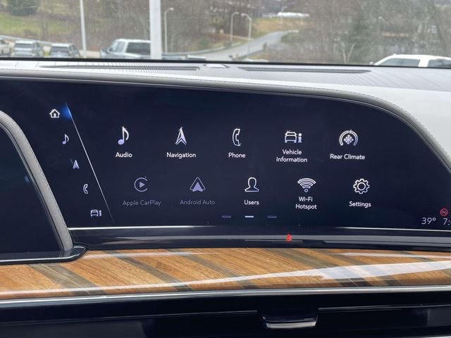 Used 2022 Cadillac Escalade Sport Platinum image 24