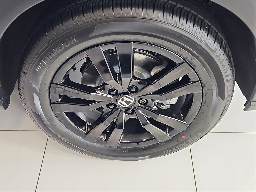 New 2026 Honda HR-V Sport image 4