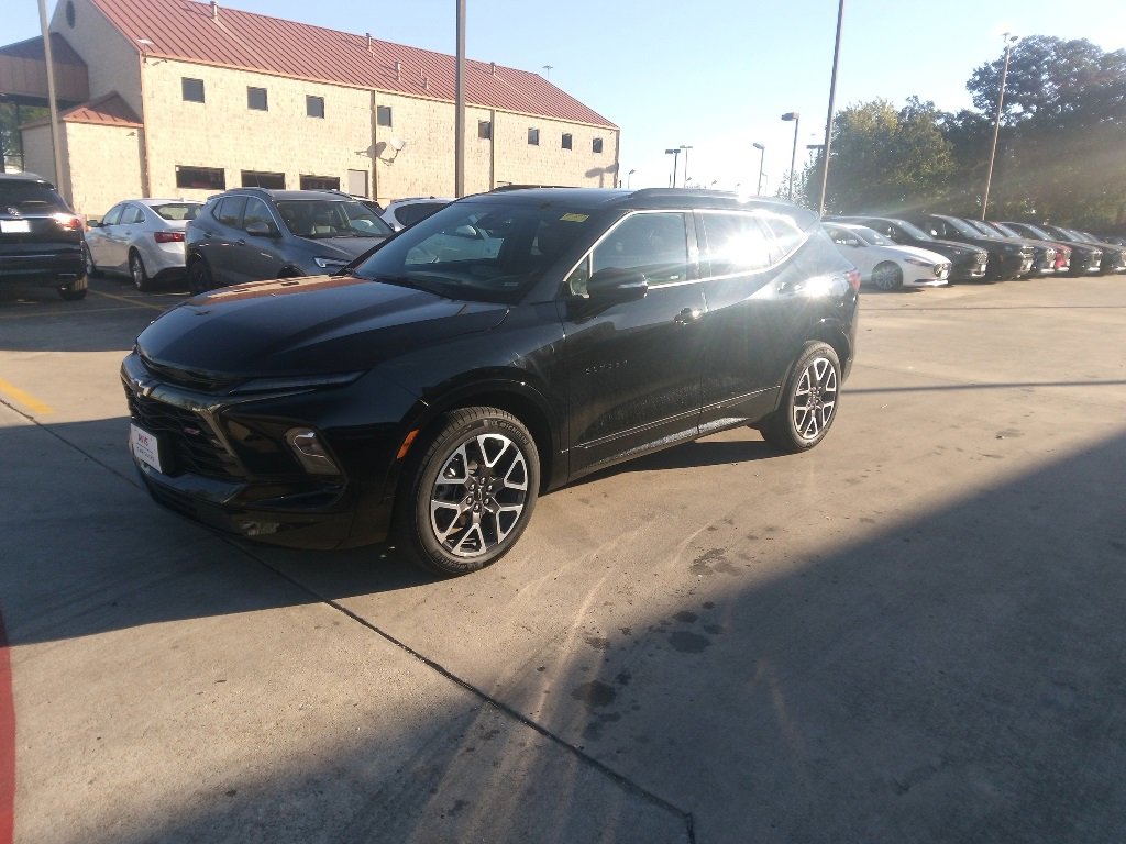 Used 2025 Chevrolet Blazer RS
