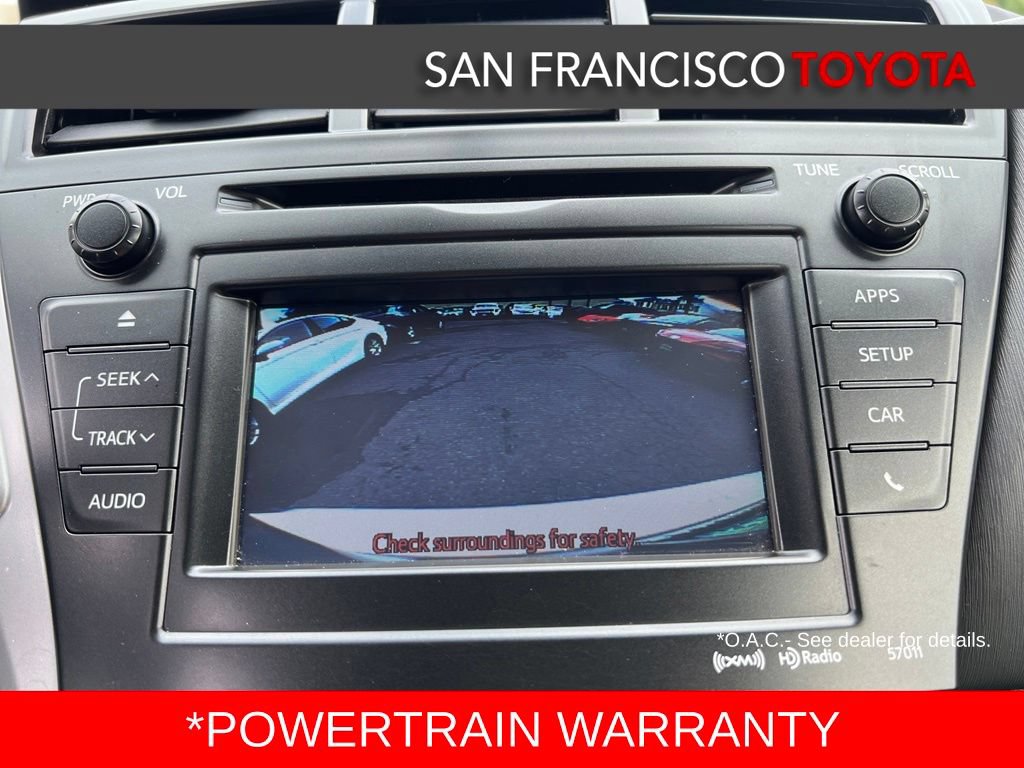 Used 2013 Toyota Prius V Three FWD image 25