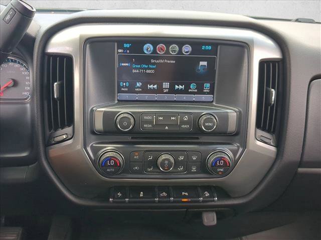 Used 2018 Chevrolet Silverado 2500 LT w/ Midnight Edition AWD/4WD image 13