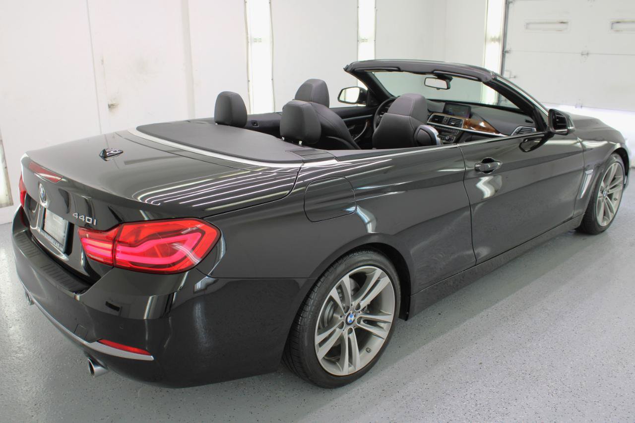 Used 2018 BMW 440i Convertible RWD image 10
