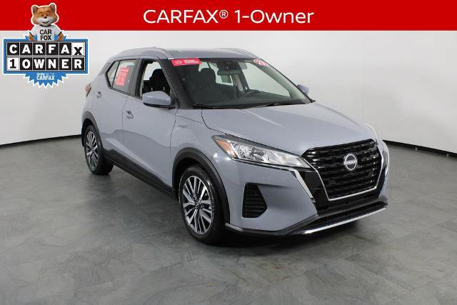 Certified 2023 Nissan Kicks SV FWD image 5