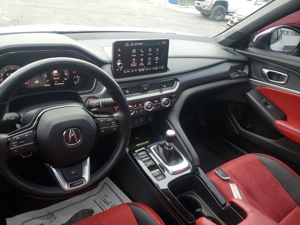 Used 2023 Acura Integra A-Spec image 28