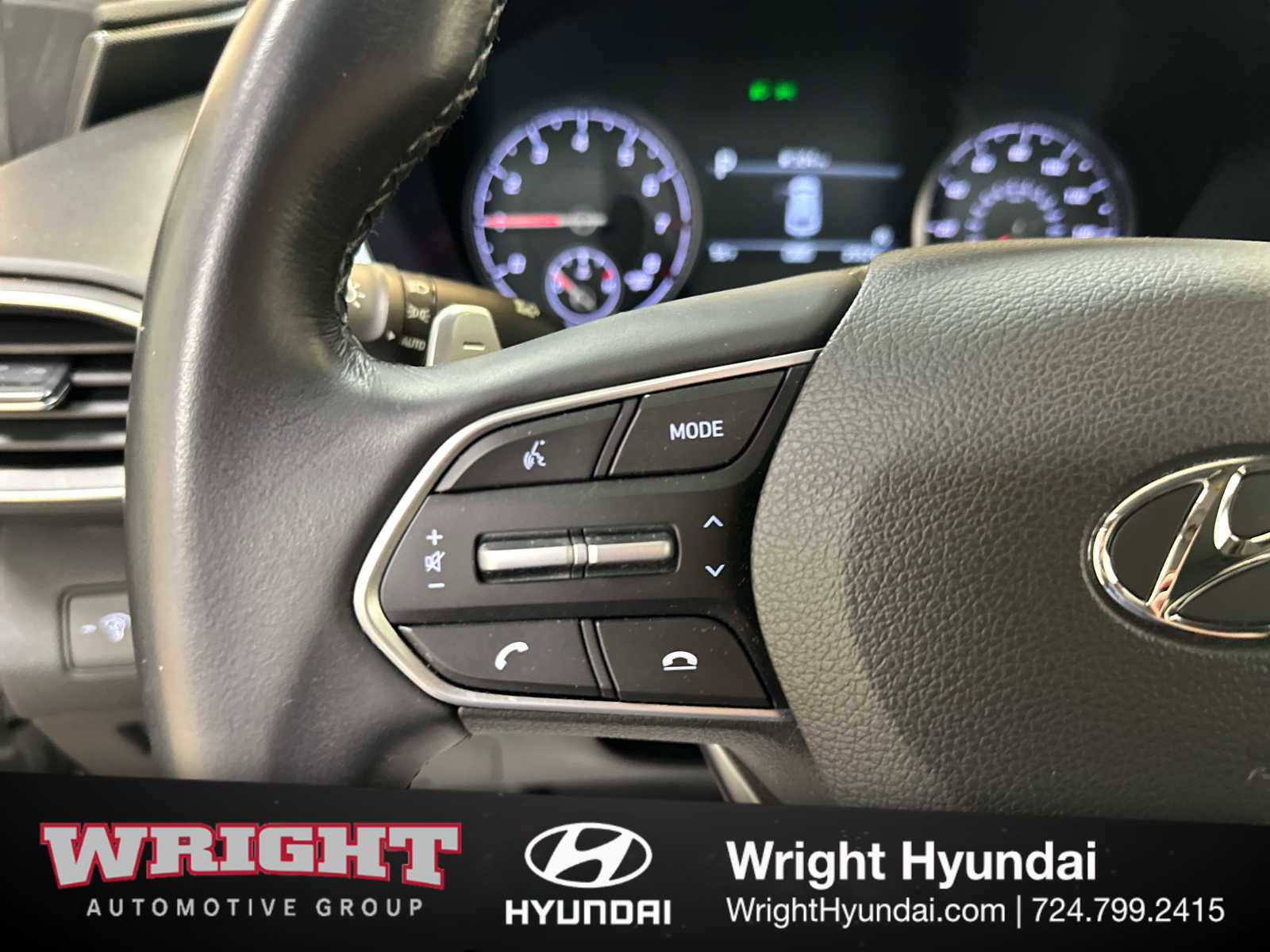 Certified 2023 Hyundai Santa Fe SEL w/ Winter Weather Package image 22