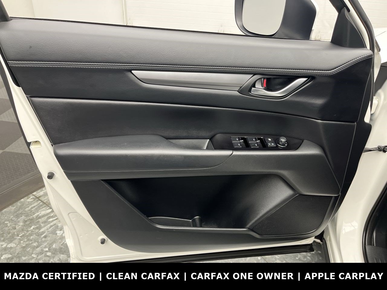 Certified 2024 MAZDA CX-5 AWD 2.5 S w/ Preferred Package image 8