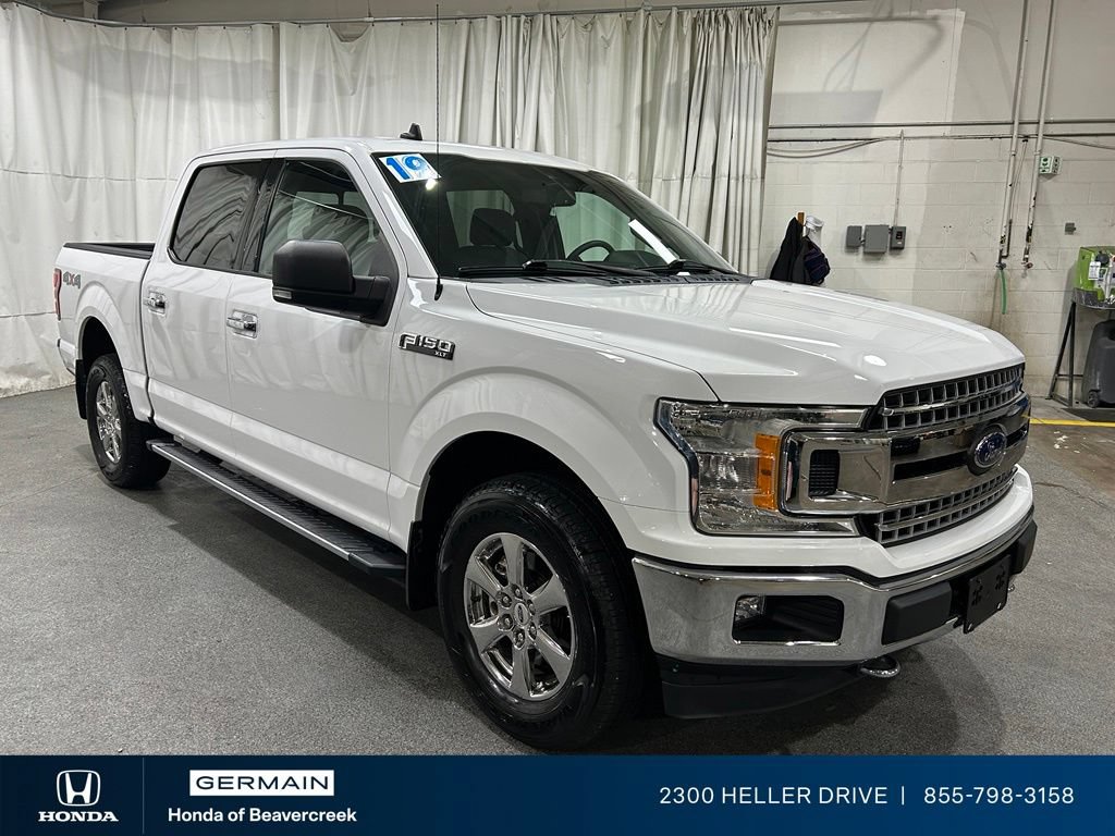 Used 2019 Ford F150 XLT w/ Equipment Group 302A Luxury