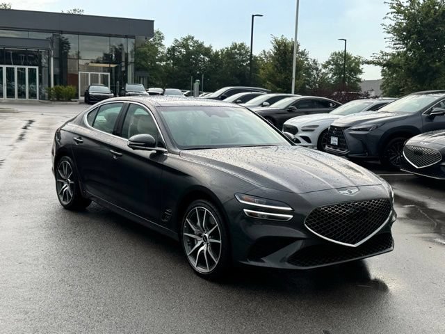 Used 2026 Genesis G70 2.5T Prestige AWD/4WD image 7