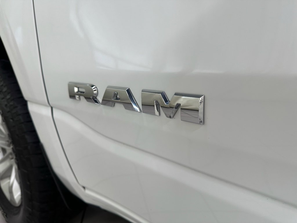 Used 2023 RAM 1500 Laramie image 18