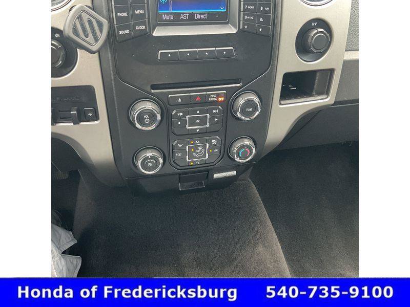 Used 2014 Ford F150 XLT w/ Equipment Group 302A Luxury RWD image 27