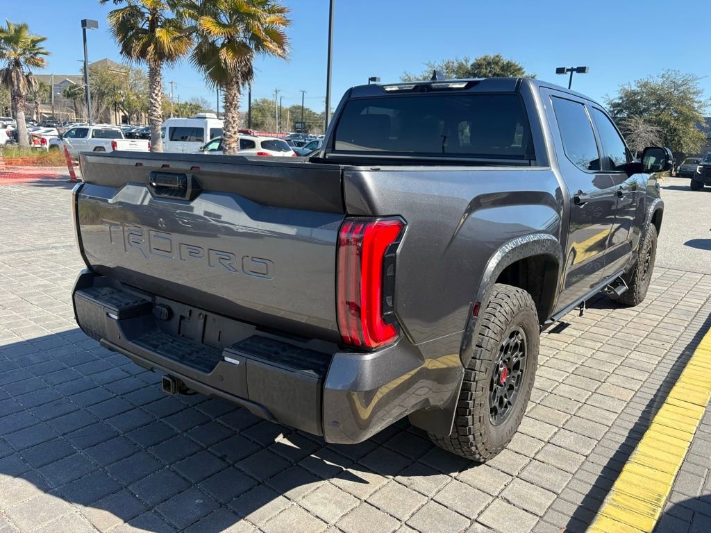 Used 2024 Toyota Tundra TRD Pro image 5