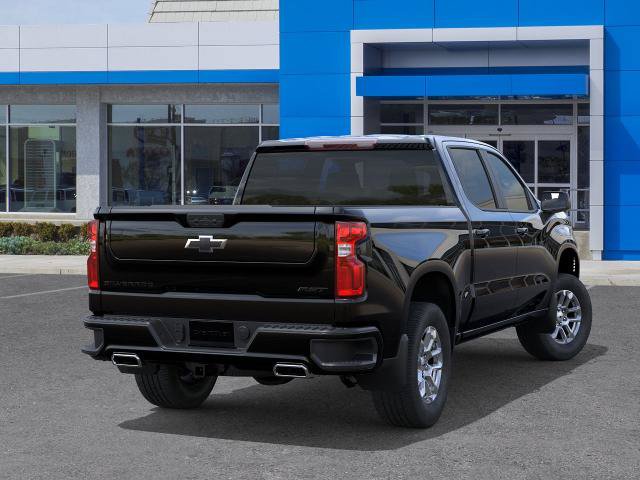 New 2026 Chevrolet Silverado 1500 RST w/ Z71 Off-Road Package AWD/4WD image 28