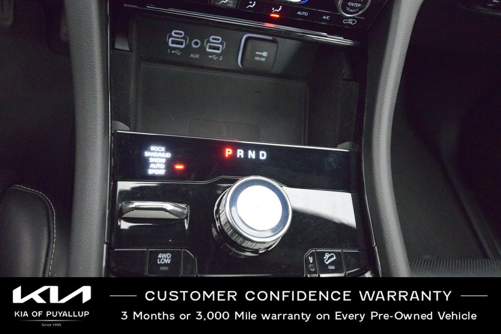 Used 2021 Jeep Grand Cherokee L Overland w/ Luxury Tech Group IV image 24