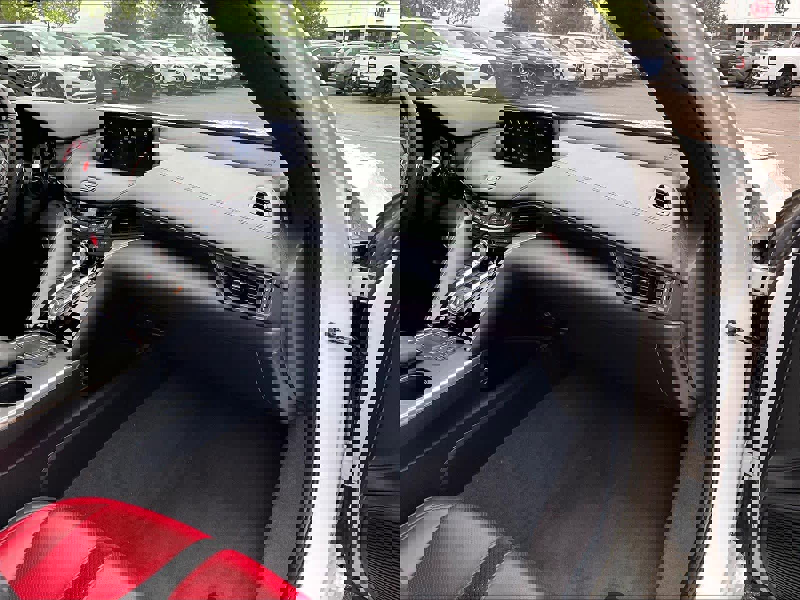 Used 2023 Acura TLX SH-AWD w/ A-SPEC Pkg image 17