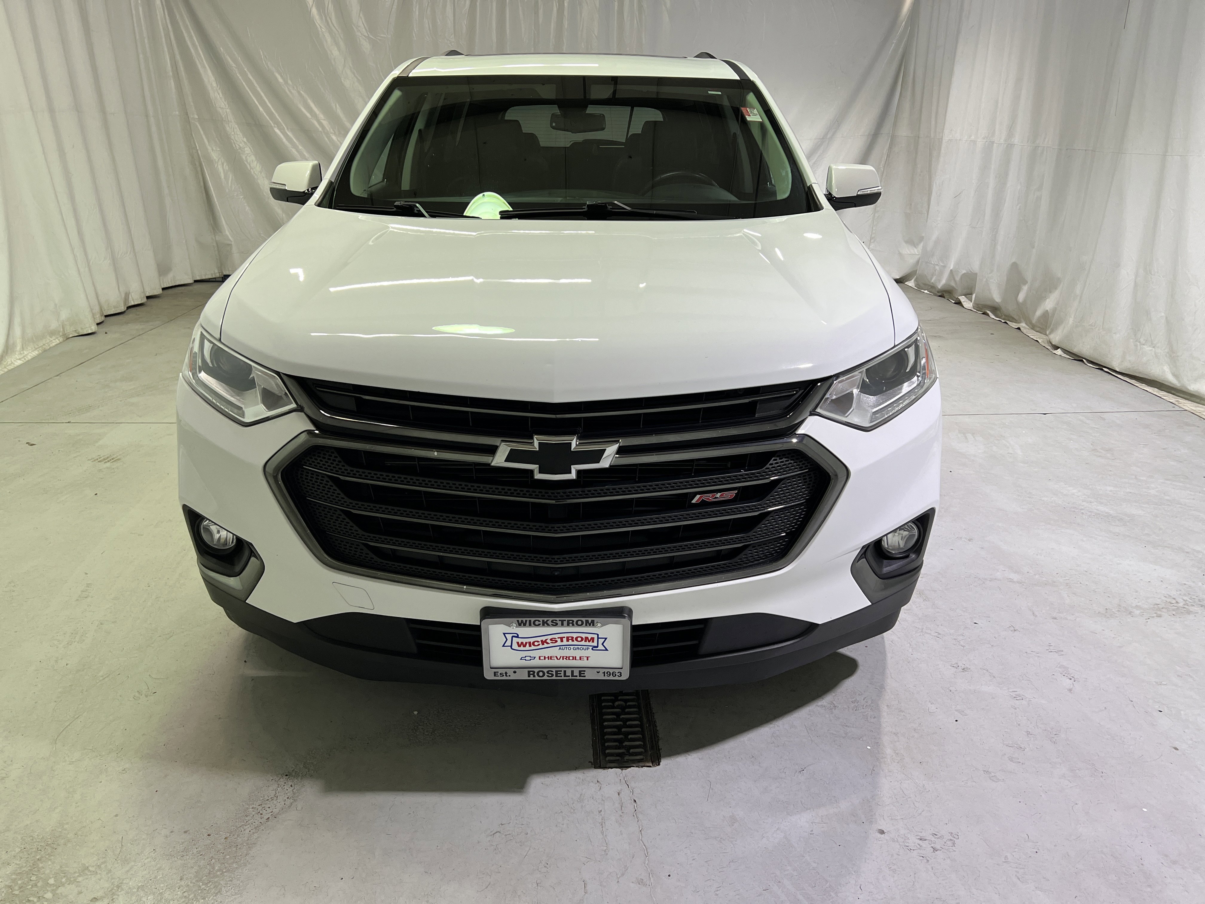 Certified 2019 Chevrolet Traverse RS image 3