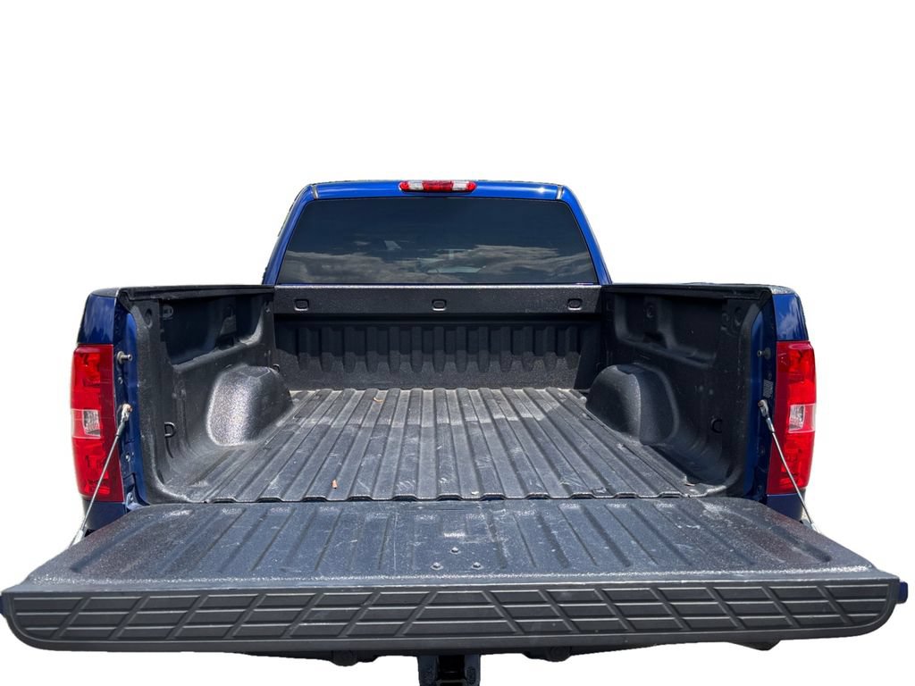 Used 2013 Chevrolet Silverado 1500 LTZ w/ LTZ Plus Package RWD image 14