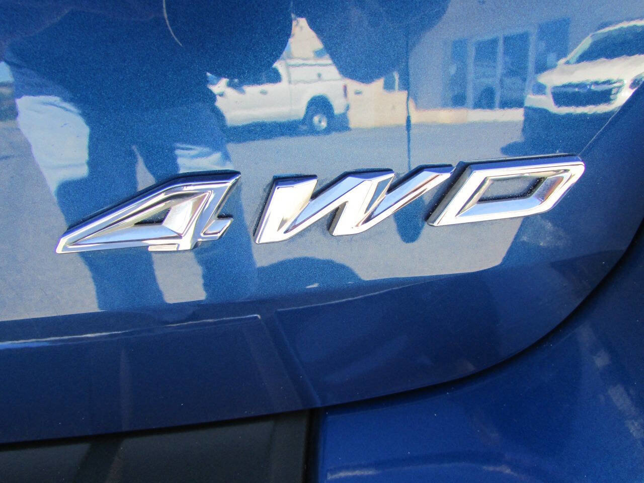 Used 2023 Ford Explorer Limited image 8