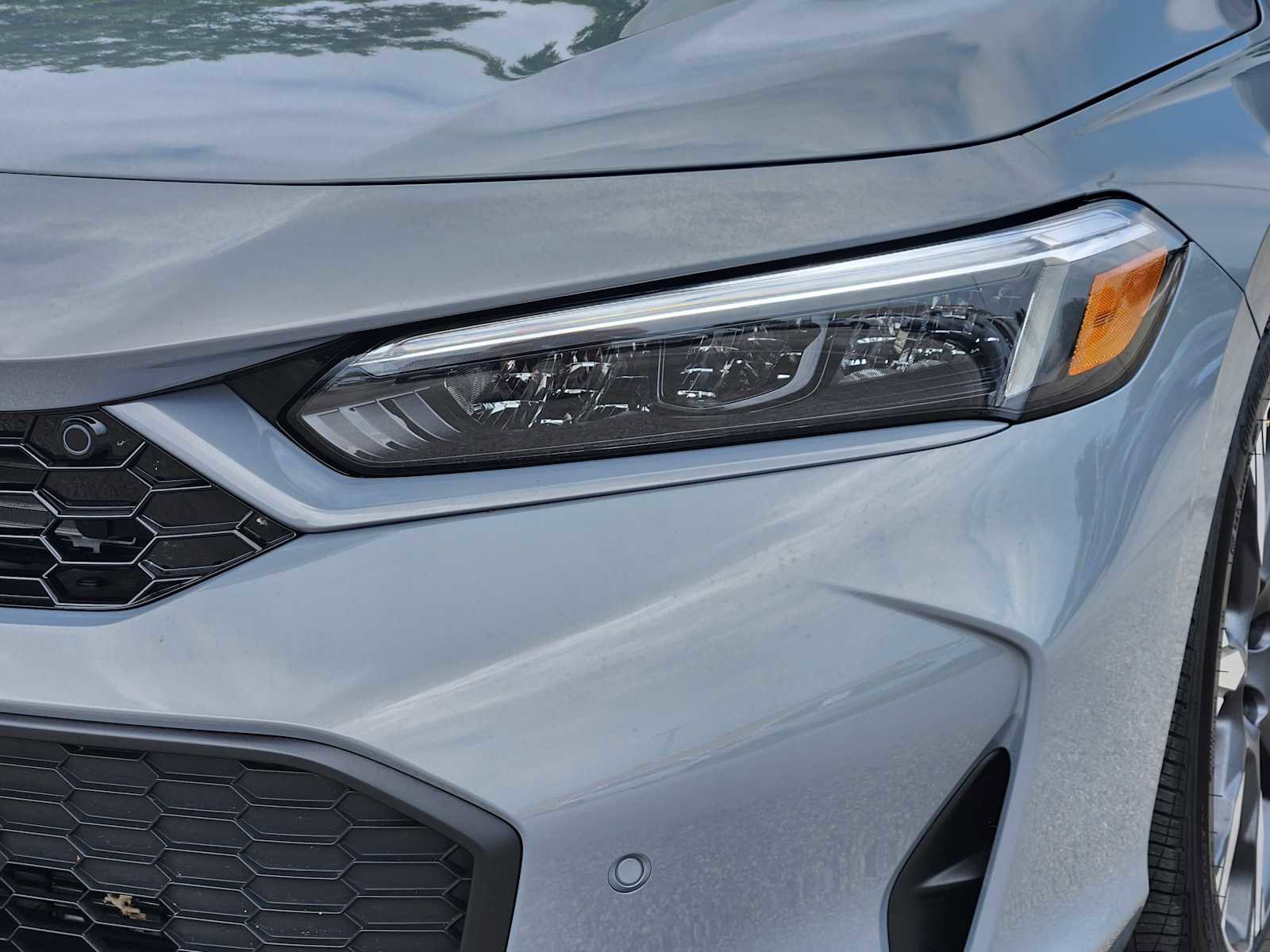 Used 2025 Honda Civic Sport Touring image 7