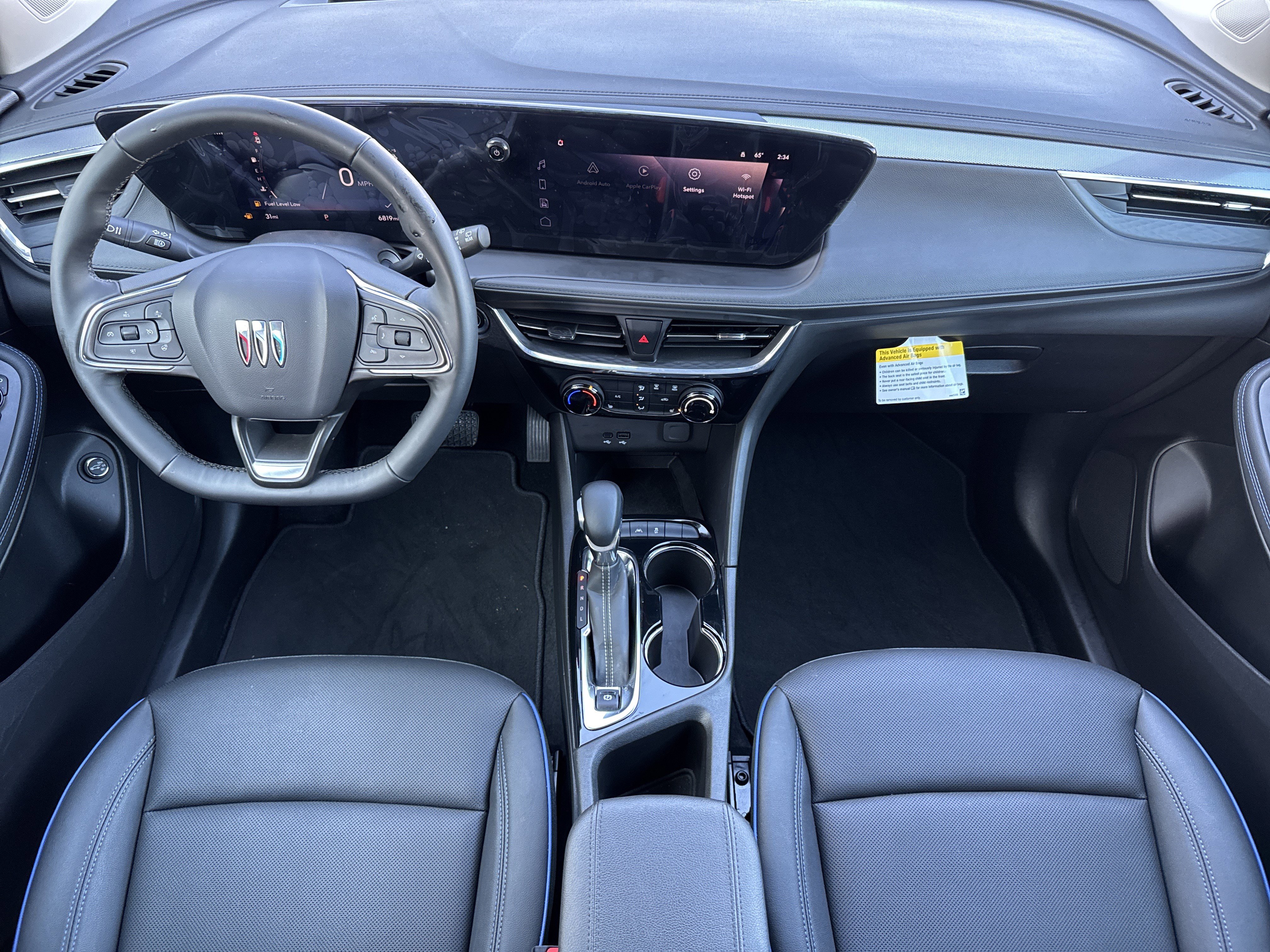 Used 2026 Buick Encore GX Sport Touring w/ Comfort Package image 26