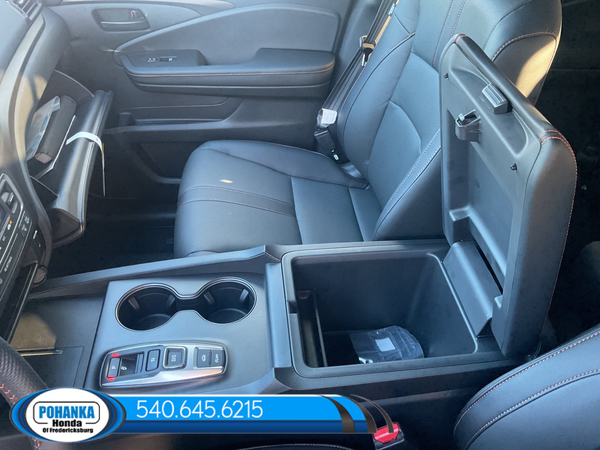 New 2026 Honda Ridgeline RTL image 20