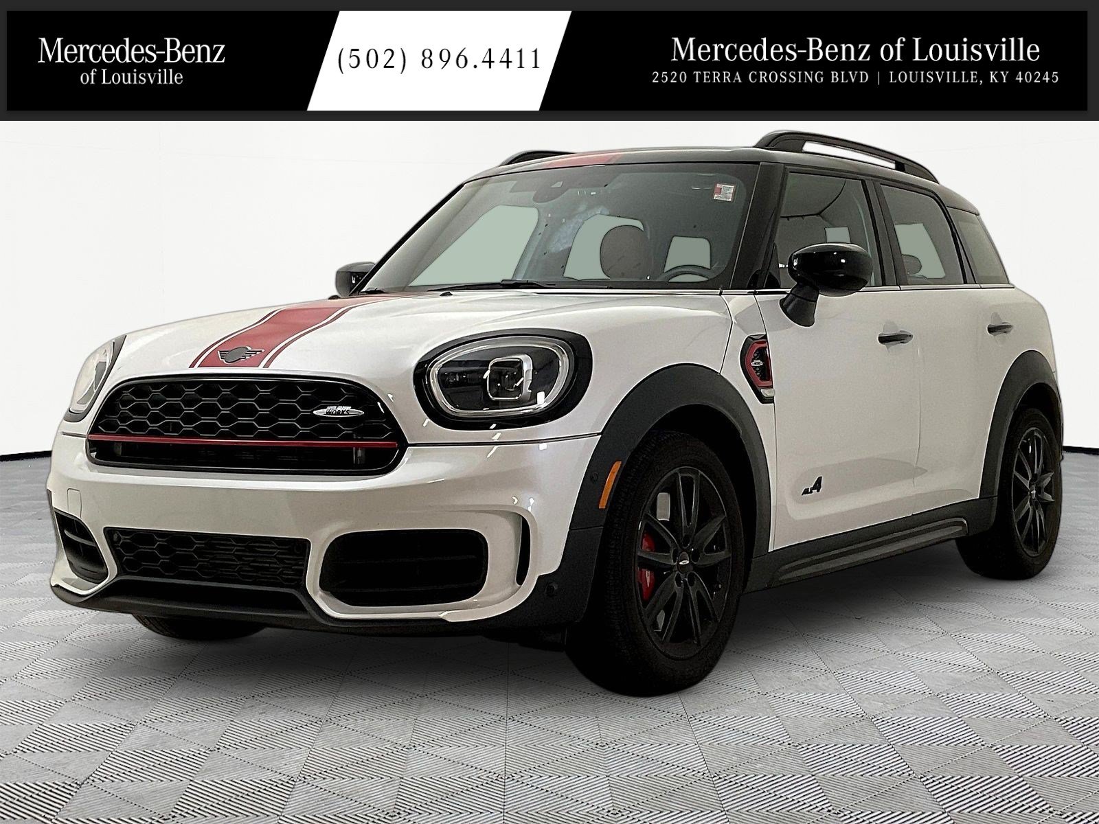 Used 2024 MINI Cooper Countryman John Cooper Works