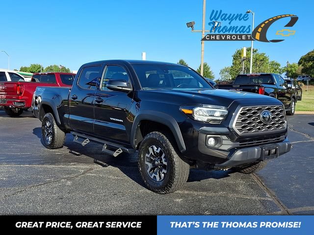 Used 2022 Toyota Tacoma TRD Off-Road w/ TRD Premium Off Road Package
