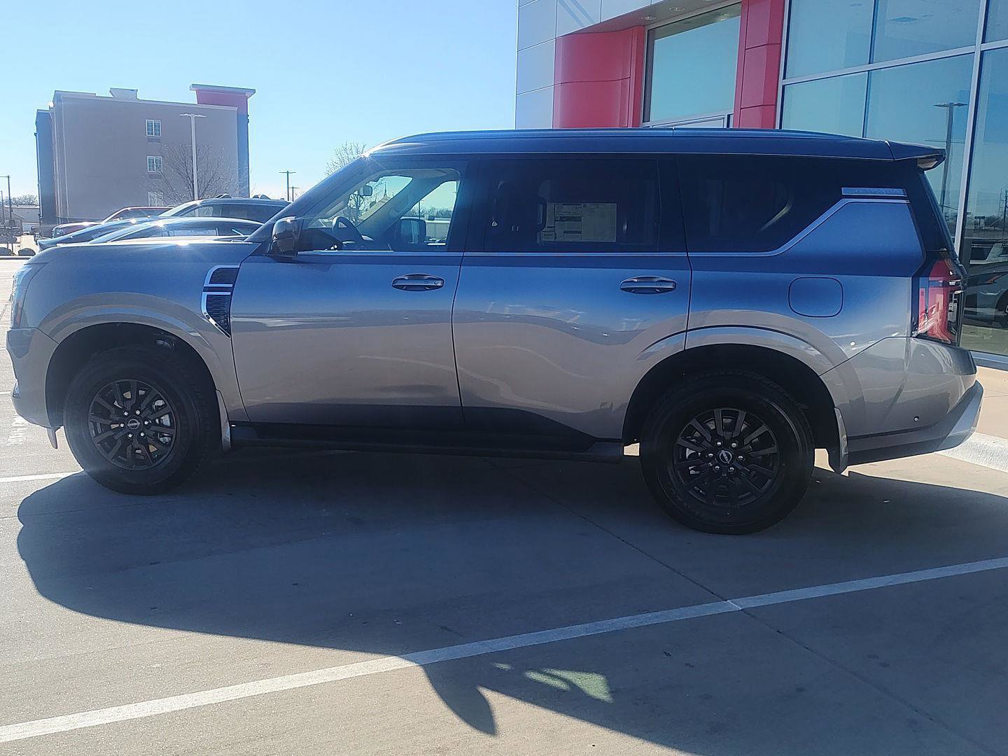 New 2026 Nissan Armada SV image 11