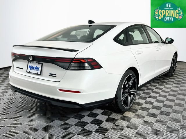 New 2026 Honda Accord Sport image 6
