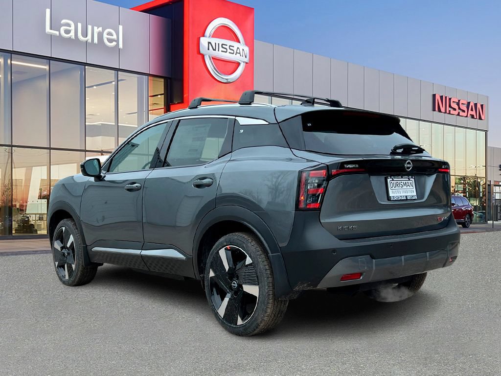 New 2026 Nissan Kicks SR w/ Cold Weather Package AWD/4WD image 3