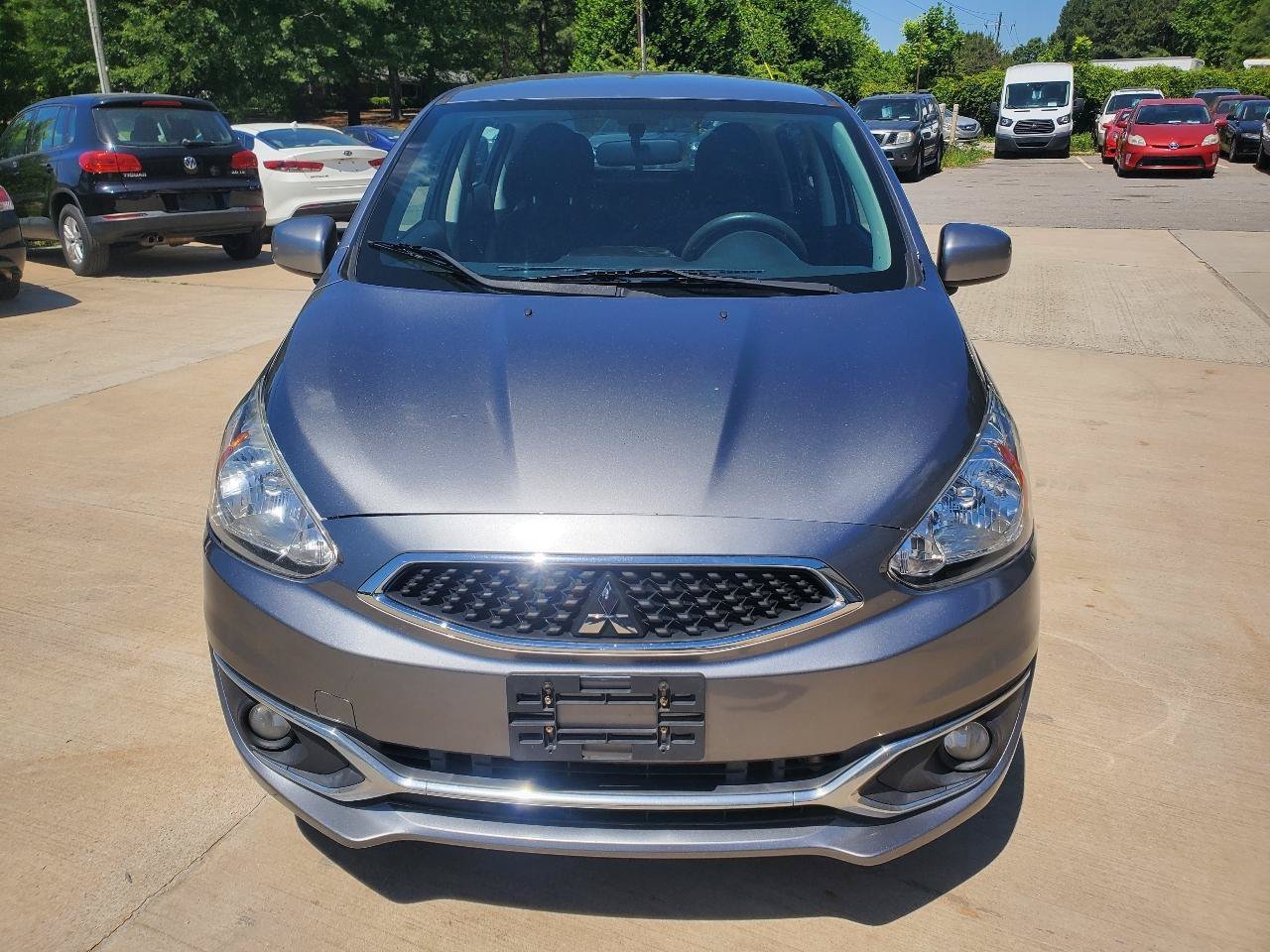 Used 2018 Mitsubishi Mirage ES FWD image 2