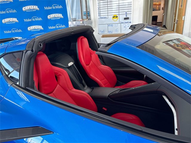 Used 2024 Chevrolet Corvette Z06 image 17
