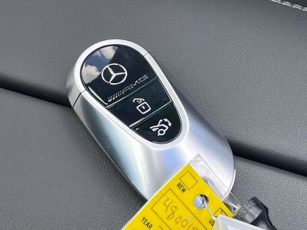 New 2025 Mercedes-Benz CLE 53 AMG 4MATIC Cabriolet image 4