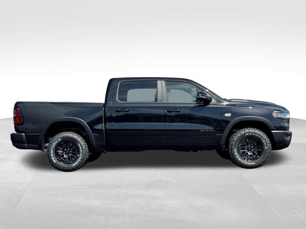 New 2026 RAM 1500 Rebel AWD/4WD image 8
