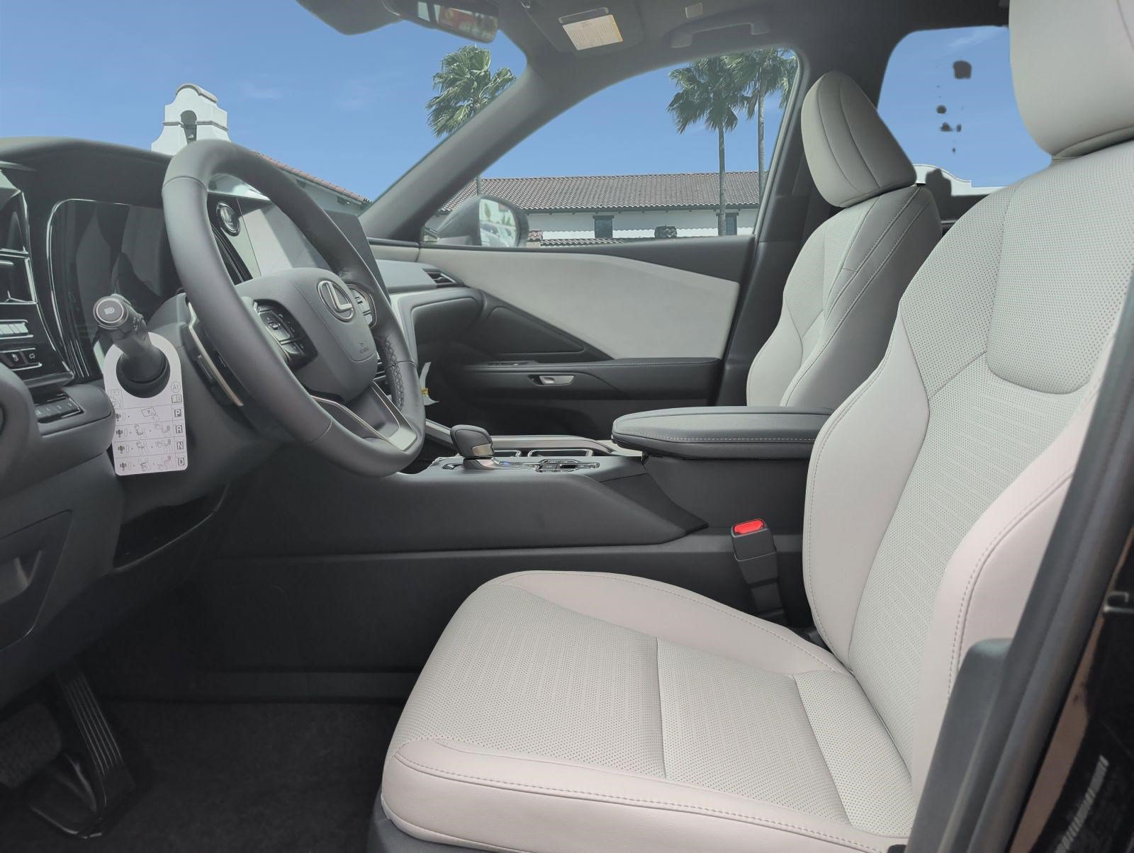New 2026 Lexus TX 350 AWD image 11