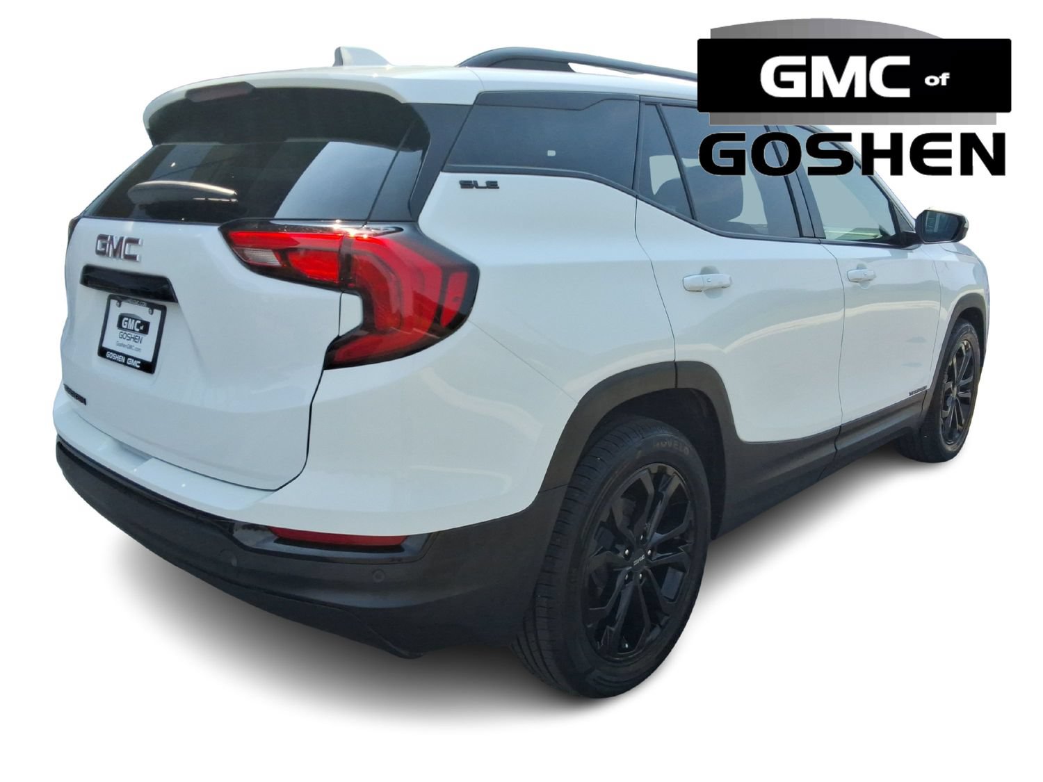 Used 2021 GMC Terrain SLE w/ Elevation Edition FWD image 9