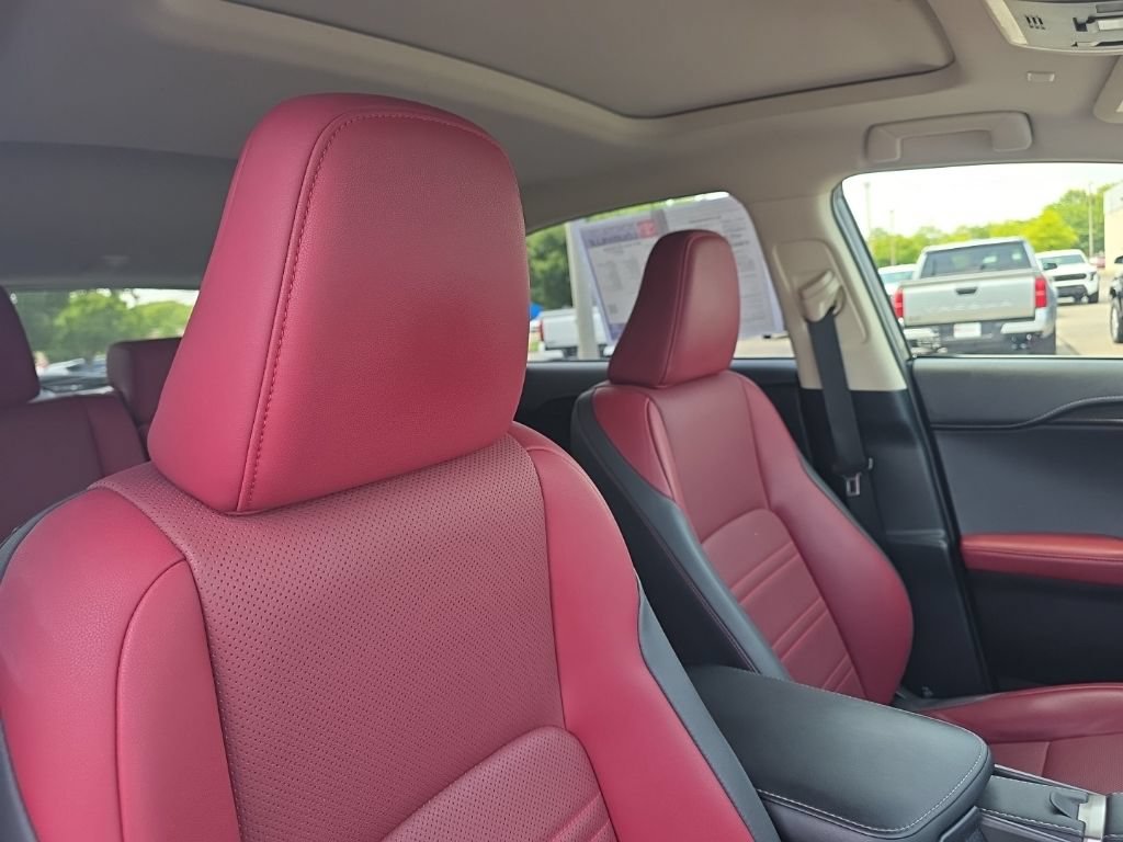 Used 2021 Lexus NX 300 AWD w/ Premium Package image 11