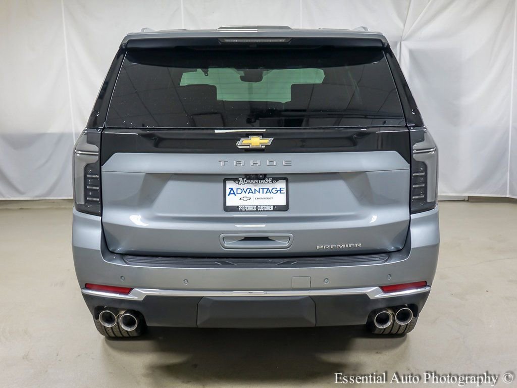 New 2026 Chevrolet Tahoe Premier image 6