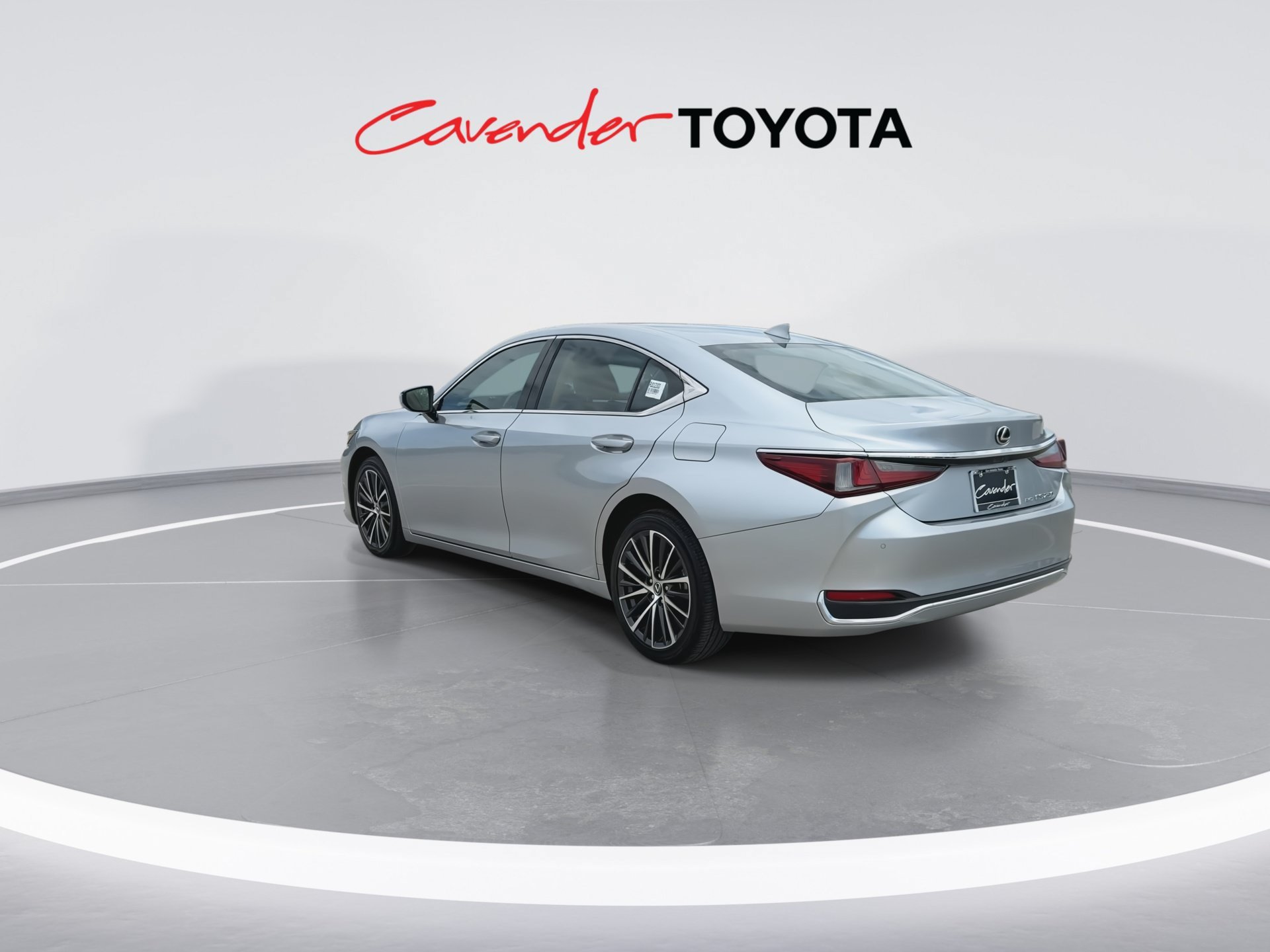 Used 2024 Lexus ES 250 w/ Premium Package AWD/4WD image 6