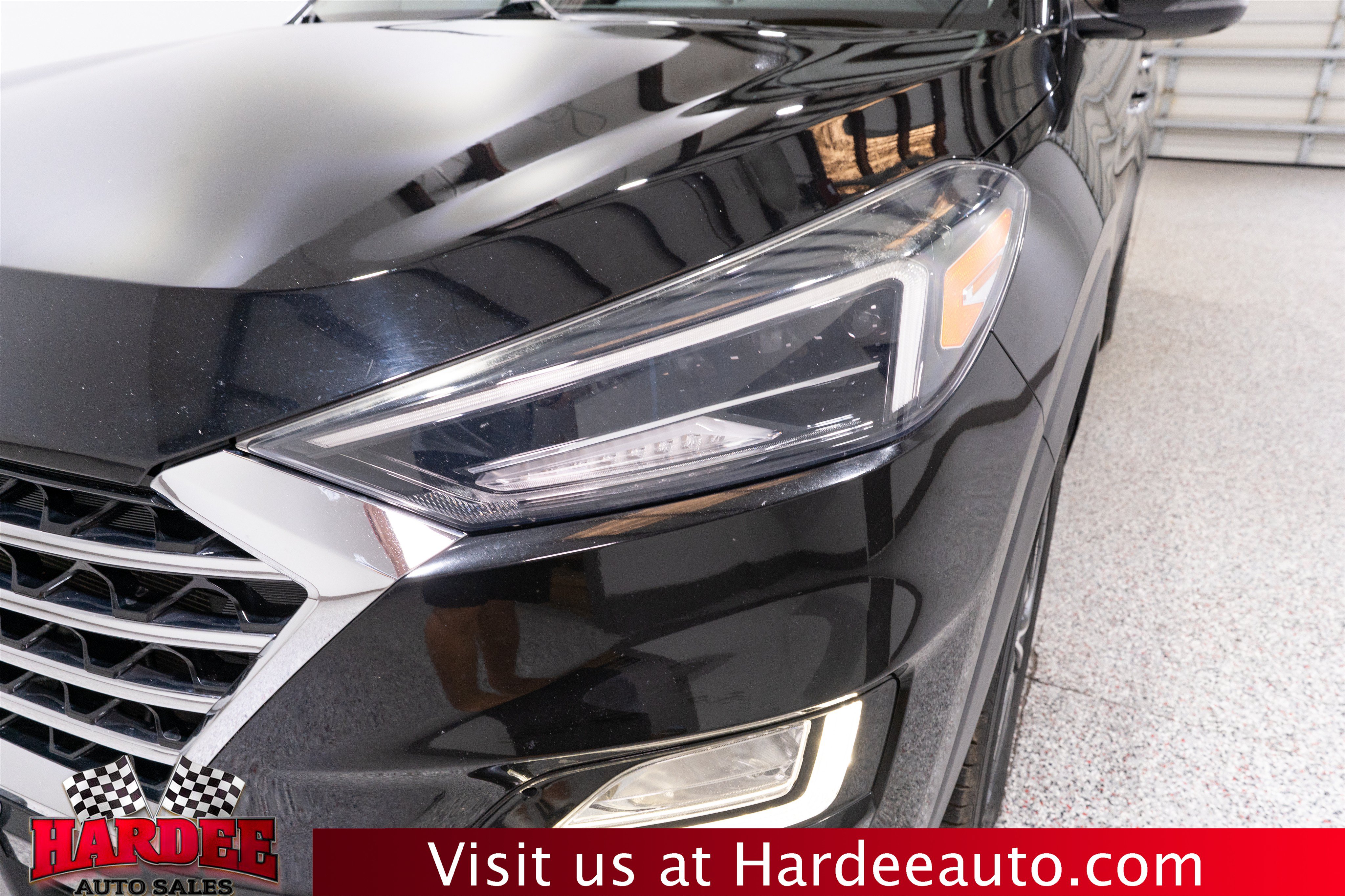 Used 2021 Hyundai Tucson Limited AWD/4WD image 8