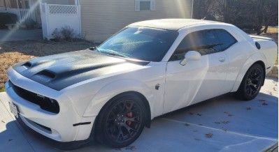 Used 2021 Dodge Challenger SRT Hellcat Redeye