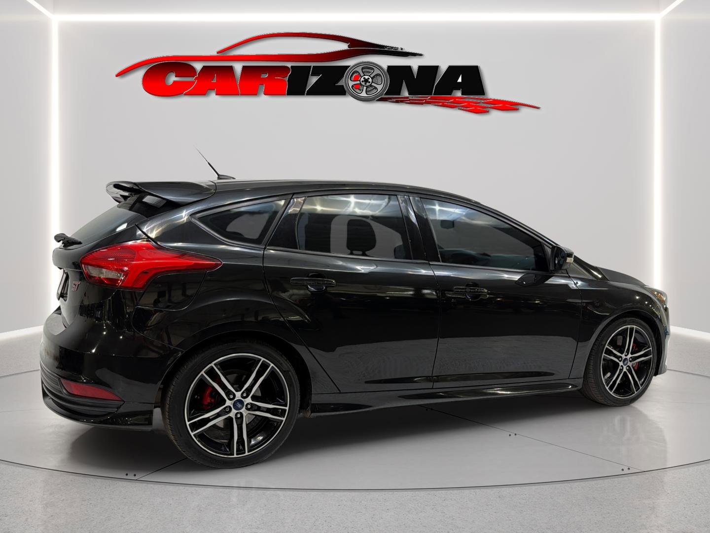 Used 2015 Ford Focus ST image 14
