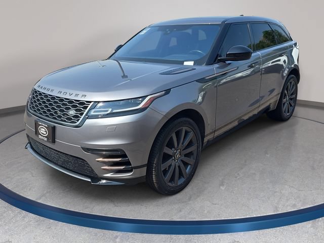 Used 2020 Land Rover Range Rover Velar R-Dynamic S AWD/4WD video 1