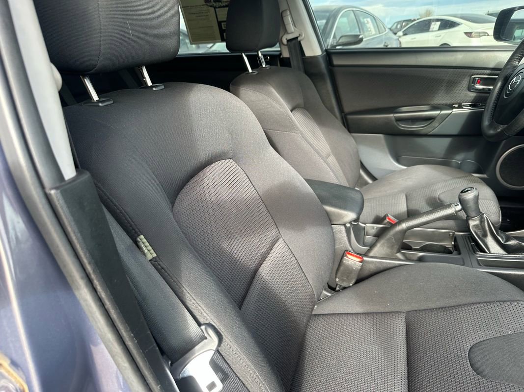 Used 2009 MAZDA MAZDA3 s Sport image 4