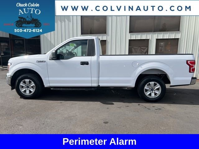 Used 2018 Ford F150 XL w/ Equipment Group 101A Mid image 10
